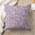 Jasmine Flower Pattern Vintage William Morris Art