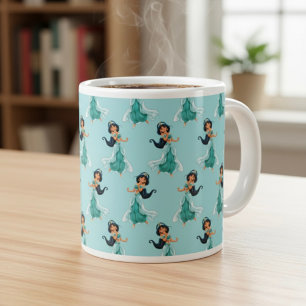 Jasmine Giant Coffee Mug