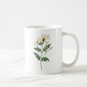 jasmine(Jasminum grandiflorum) by Redouté Coffee Mug