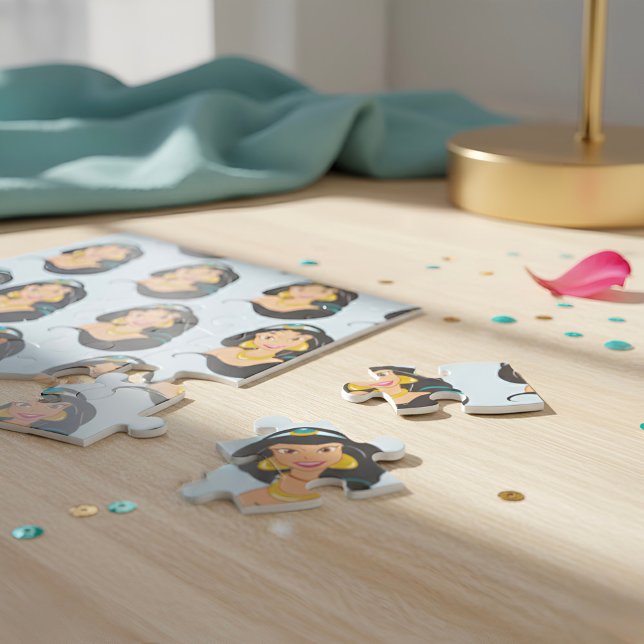 Jasmine Jigsaw Puzzle (Creator Uploaded)