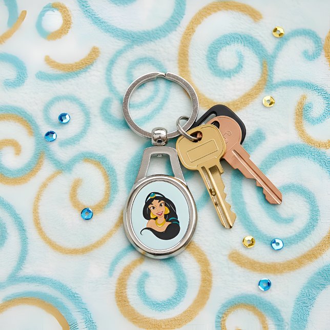 Jasmine Keychain (Creator Uploaded)