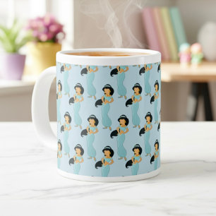 Jasmine Large Coffee Mug