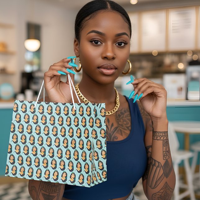 Jasmine Large Gift Bag (Creator Uploaded)