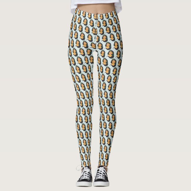 Jasmine Leggings (Front)