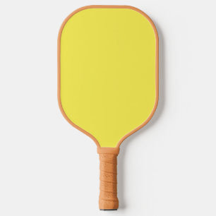 Jasmine,Marigold Yellow,Primrose, Pickleball Paddle