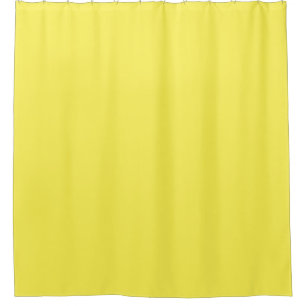 Jasmine,Marigold Yellow,Primrose, Shower Curtain