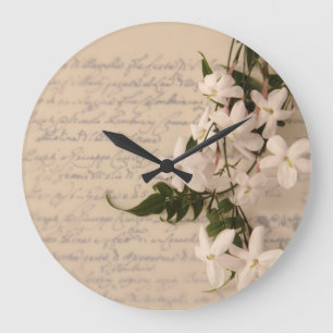 jasmine on old script clock
