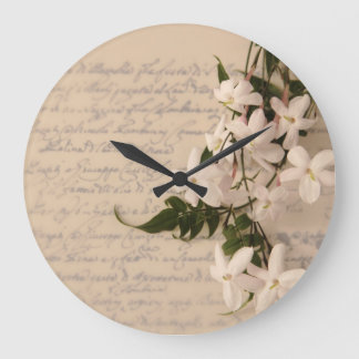 jasmine on old script clock