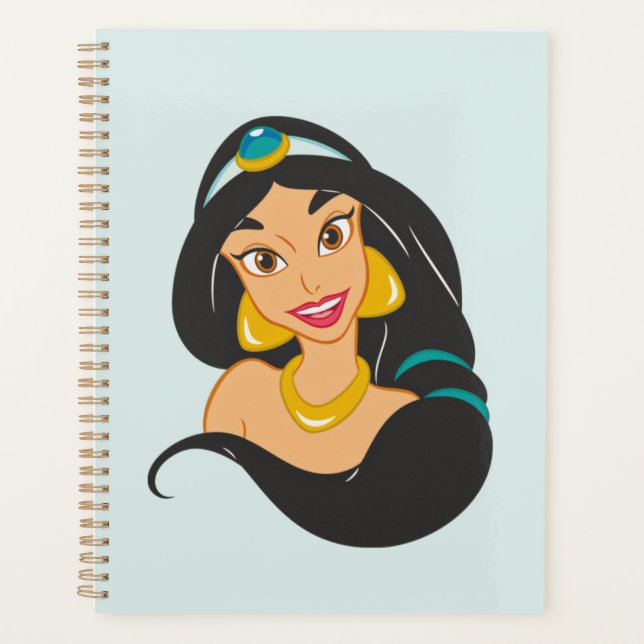 Jasmine Planner (Front)