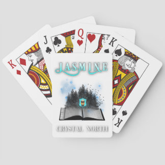 Jasmine Playing Cards