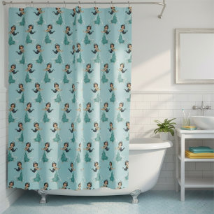Jasmine Shower Curtain