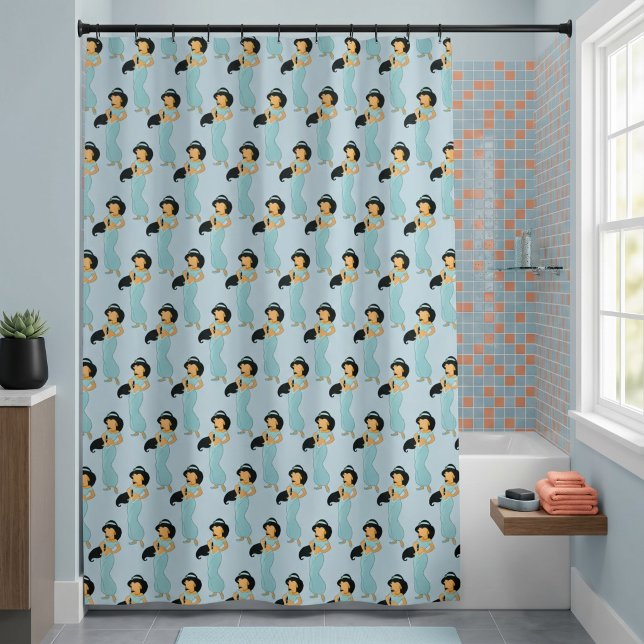 Jasmine Shower Curtain (Creator Uploaded)