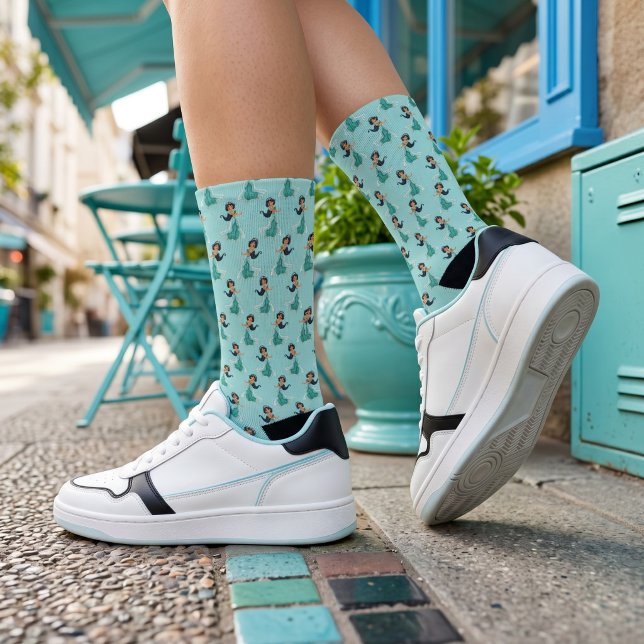 Jasmine Socks (Creator Uploaded)