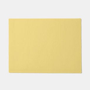 Jasmine Solid Colour Doormat