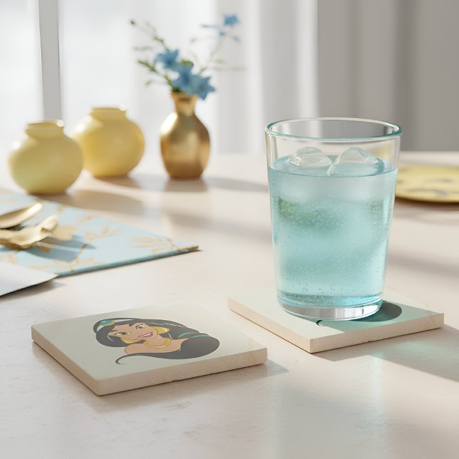 Jasmine Stone Coaster (Creator Uploaded)