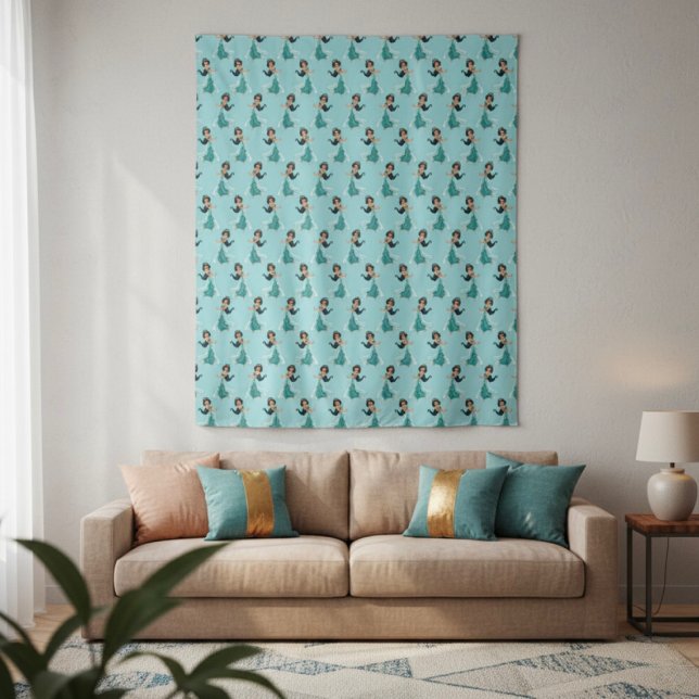 Jasmine Tapestry (Creator Uploaded)