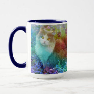 Jasmine the Kitty Mug