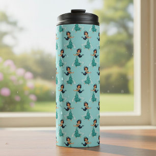 Jasmine Thermal Tumbler