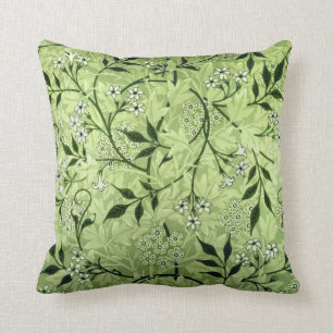 Jasmine Throw Pillow