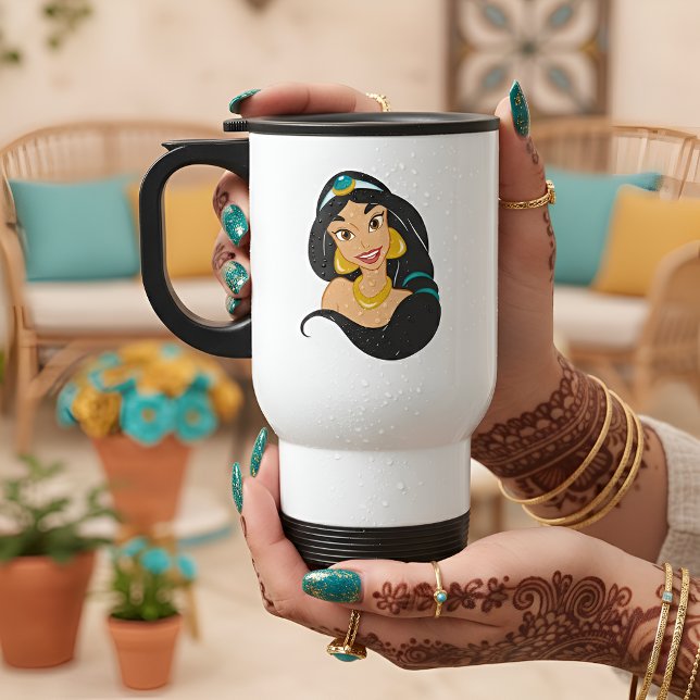 Jasmine Travel Mug (Creator Uploaded)