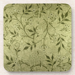 'Jasmine' wallpaper design, 1872 Coaster