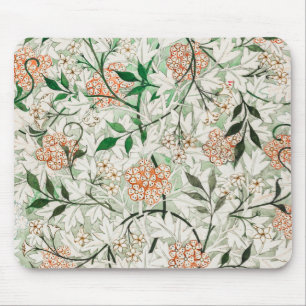 Jasmine - William Morris Mouse Mat