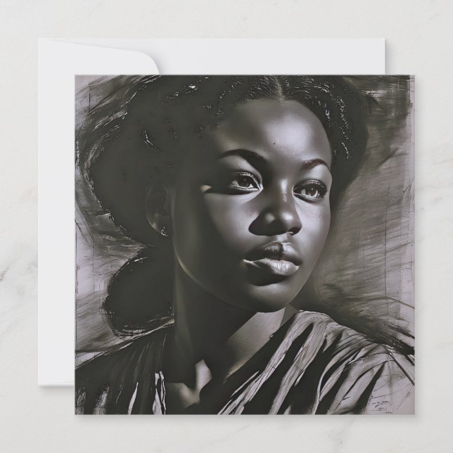 “Jasmine” Women In Charcoal (Front)