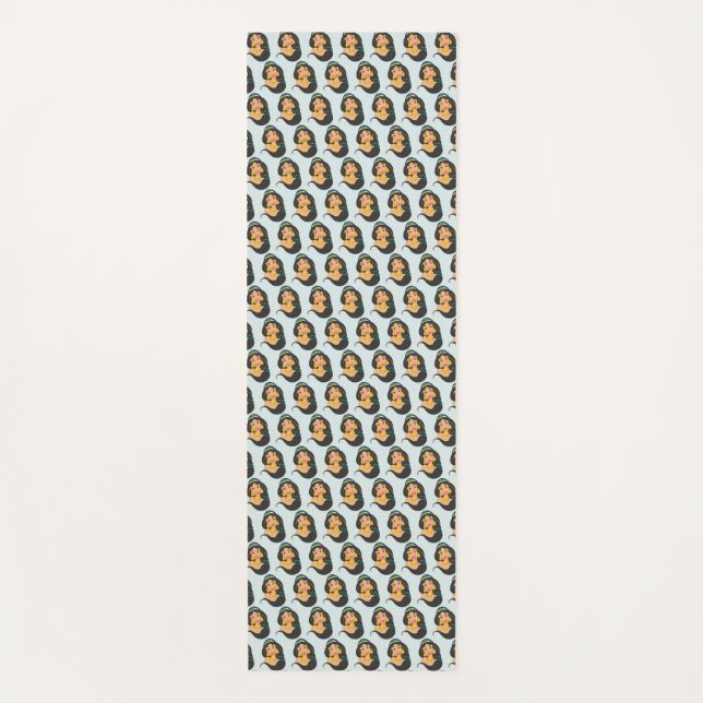 Jasmine Yoga Mat (Front)