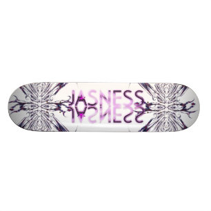Jasness*P Skateboard