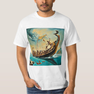 Jason and the ragged Argonauts T-Shirt