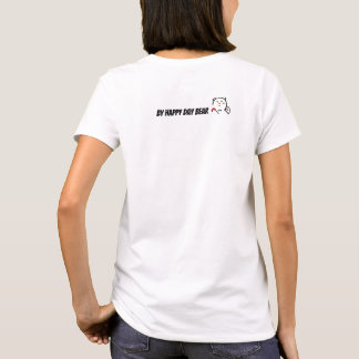 Jason by Happy Day Bear T-Shirt
