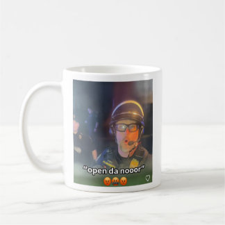Jason Coffee Mug