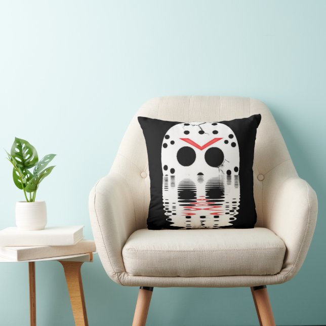 Jason Friday the 13th Cushion (Chair)