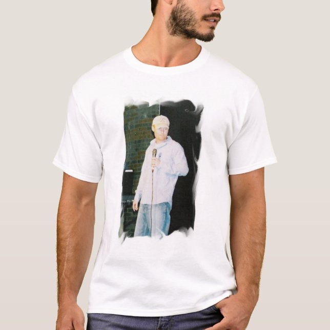 Jason Green6 T-Shirt (Front)