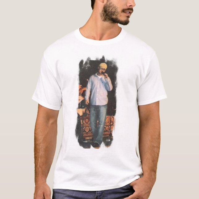 Jason Green 2 T-Shirt (Front)