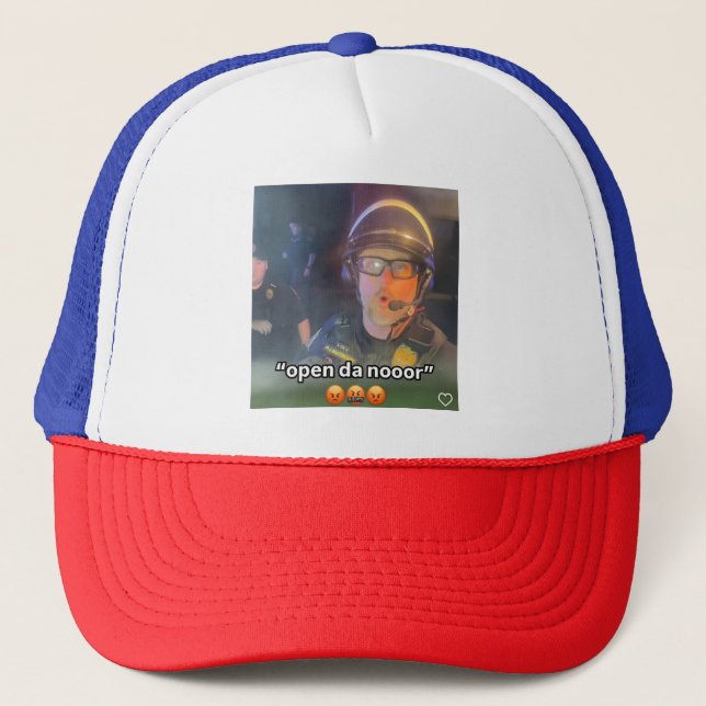 Jason Hat (Front)