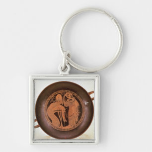 Jason is regurgitated key ring