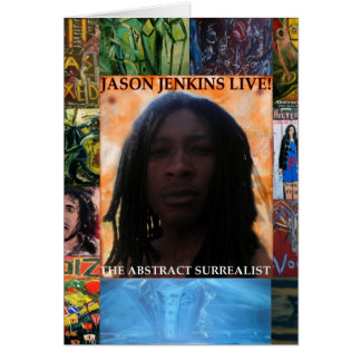 JASON JENKINS LIVE!