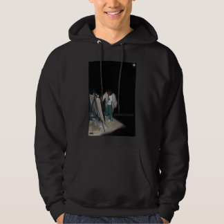 JASON JENKINS LIVE BLACK GRAPHIC HOODIE