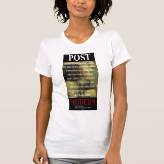 JASON JENKINS LIVE! POST MODERN T-Shirt