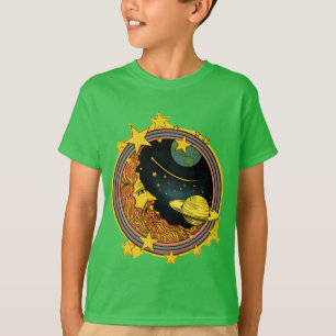 Jason Moon Man Falsettos Shirt
