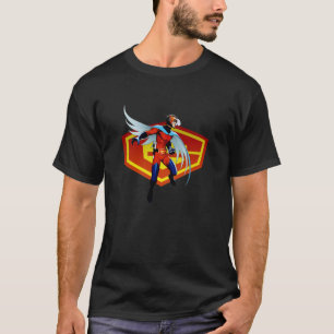 Jason of Battle Of The Planets and Gatchaman Essen T-Shirt