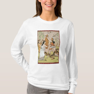 Jason seizing the Golden Fleece T-Shirt