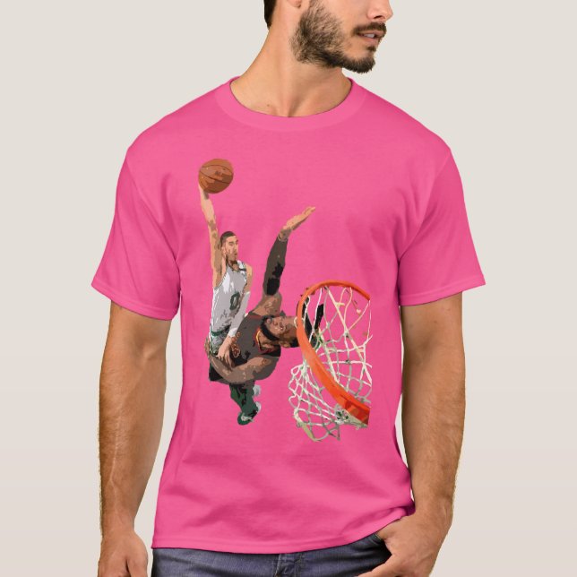 Jason Tatum T-Shirt (Front)