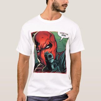 jason todd red hood    T-Shirt