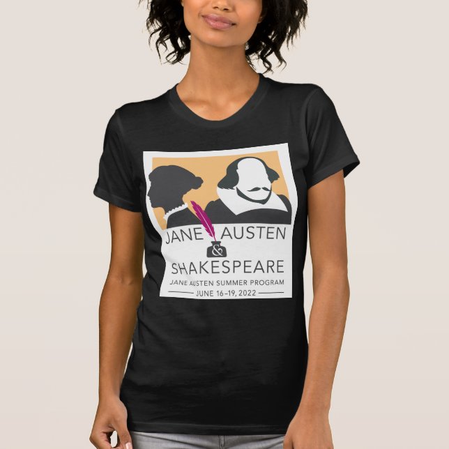 JASP 2022 Jane and Will T-Shirt (Front)