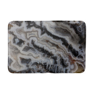 Jasper Agate Mixed Slab Bath Mat