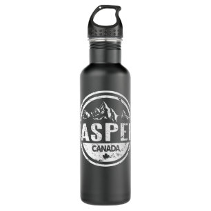 Jasper Alberta Canada 710 Ml Water Bottle