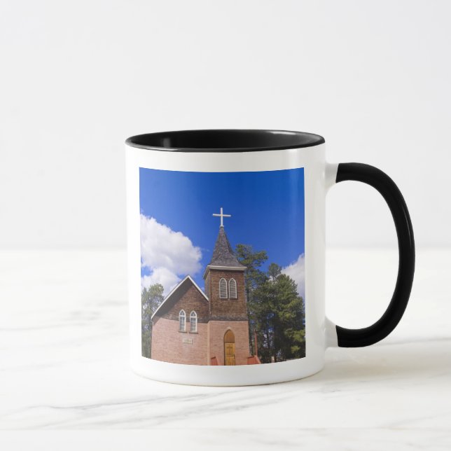 Jasper, Alberta. Mug (Right)
