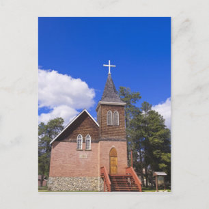 Jasper, Alberta. Postcard